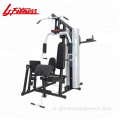 Entegre Ticari Fitness Makineleri 4 Çoklu İstasyon